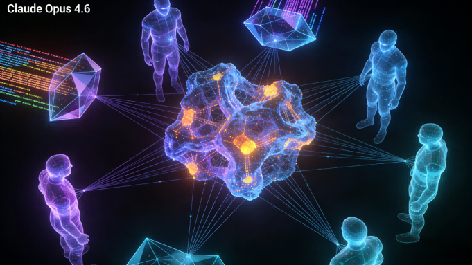 AI王座易主：Claude Opus 4.6以综合智力优势超越GPT-5.2