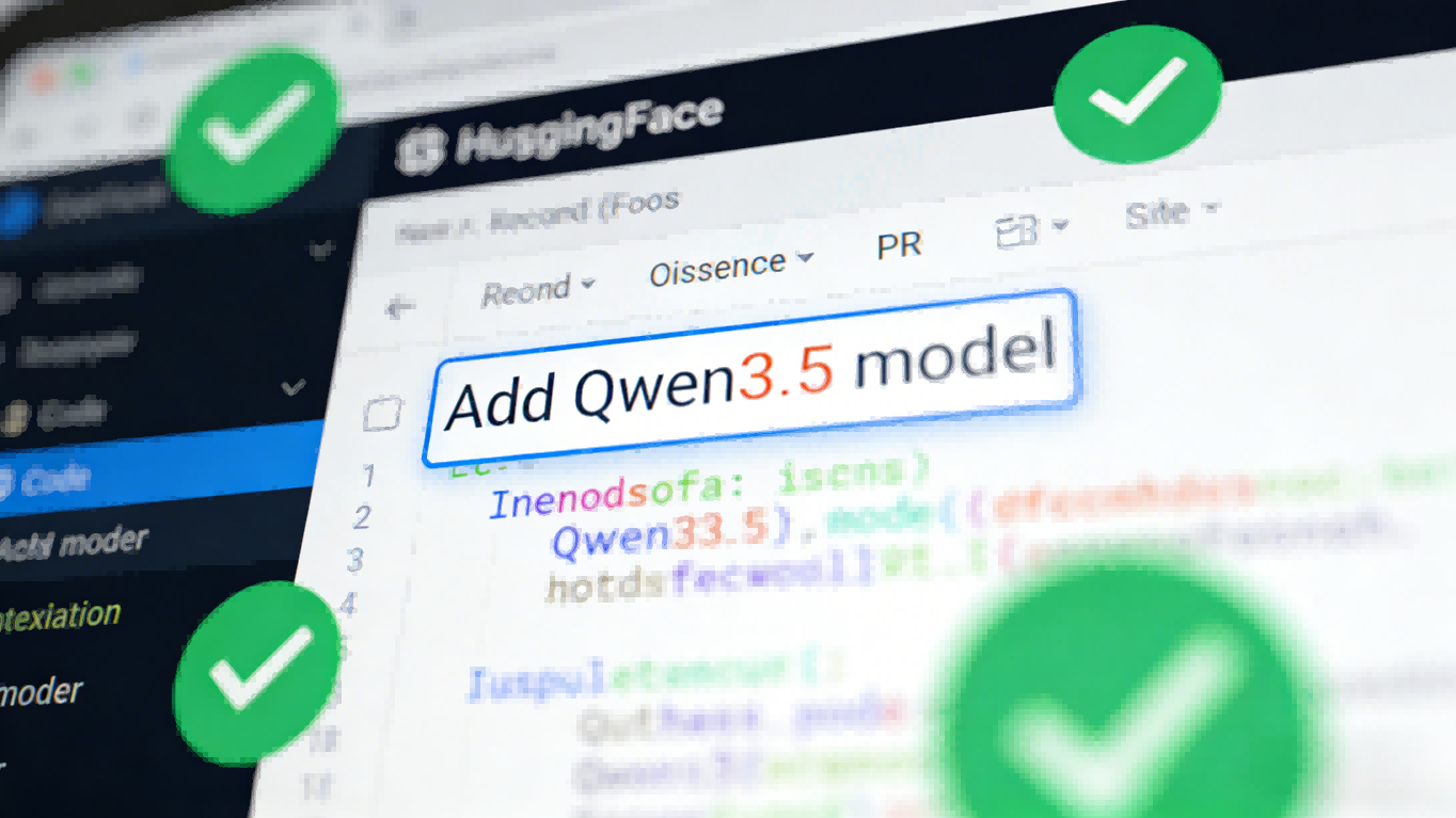 春节AI重磅：阿里Qwen3.5代码现身，原生视觉大模型或掀开源新浪潮