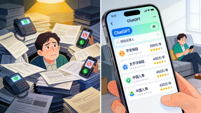 对话搞定车险比价，万亿市场迎来“透明革命”？