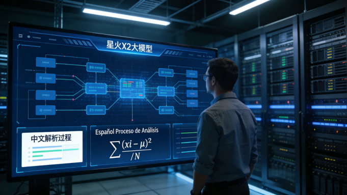 从底层算力到顶层应用完全自主，星火X2大模型开启AI硬核实战新阶段