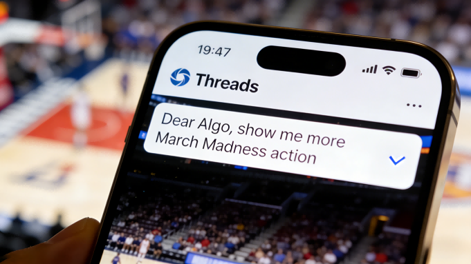 “你说了算？”——Threads反算法霸权上线，1.4亿人用一句话夺回信息流