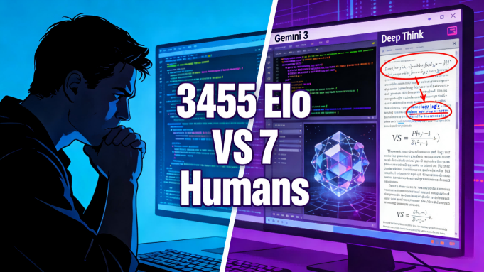 编程界遭遇“硅基挑战”：谷歌全新推理模型上线，全球仅七人尚能应战