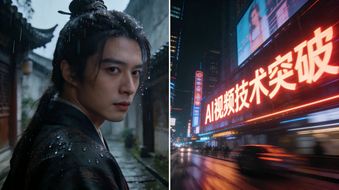 打破物理规律“幻觉”，可灵3.0问鼎全球AI视频榜