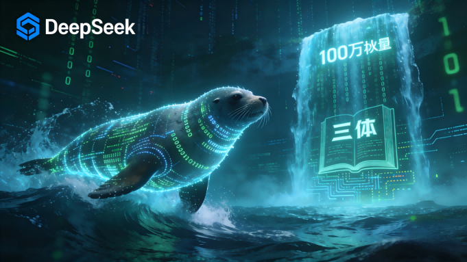 国产AI打出“王炸”:DeepSeek V4携万亿参数突袭,百万上下文仅是个开始