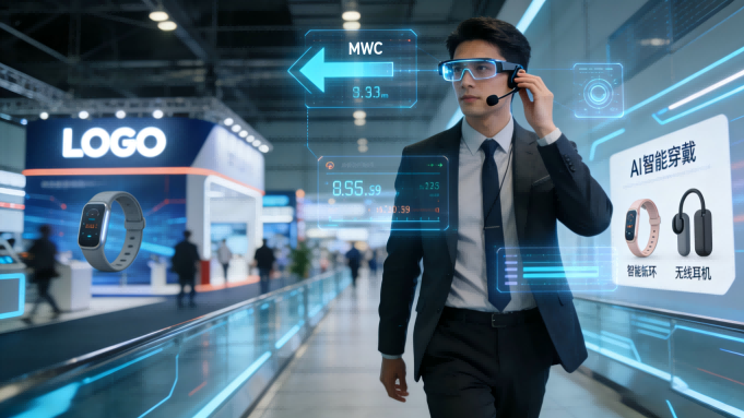 进军AI硬件战场：阿里千问首款AI眼镜MWC首秀，3月2日开启预约