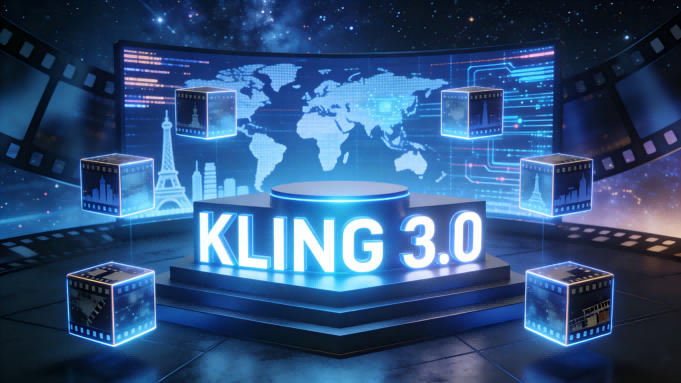 全球视频大模型新王登基：可灵3.0问鼎武林盟主，七子入围开启“电影级”制造元年