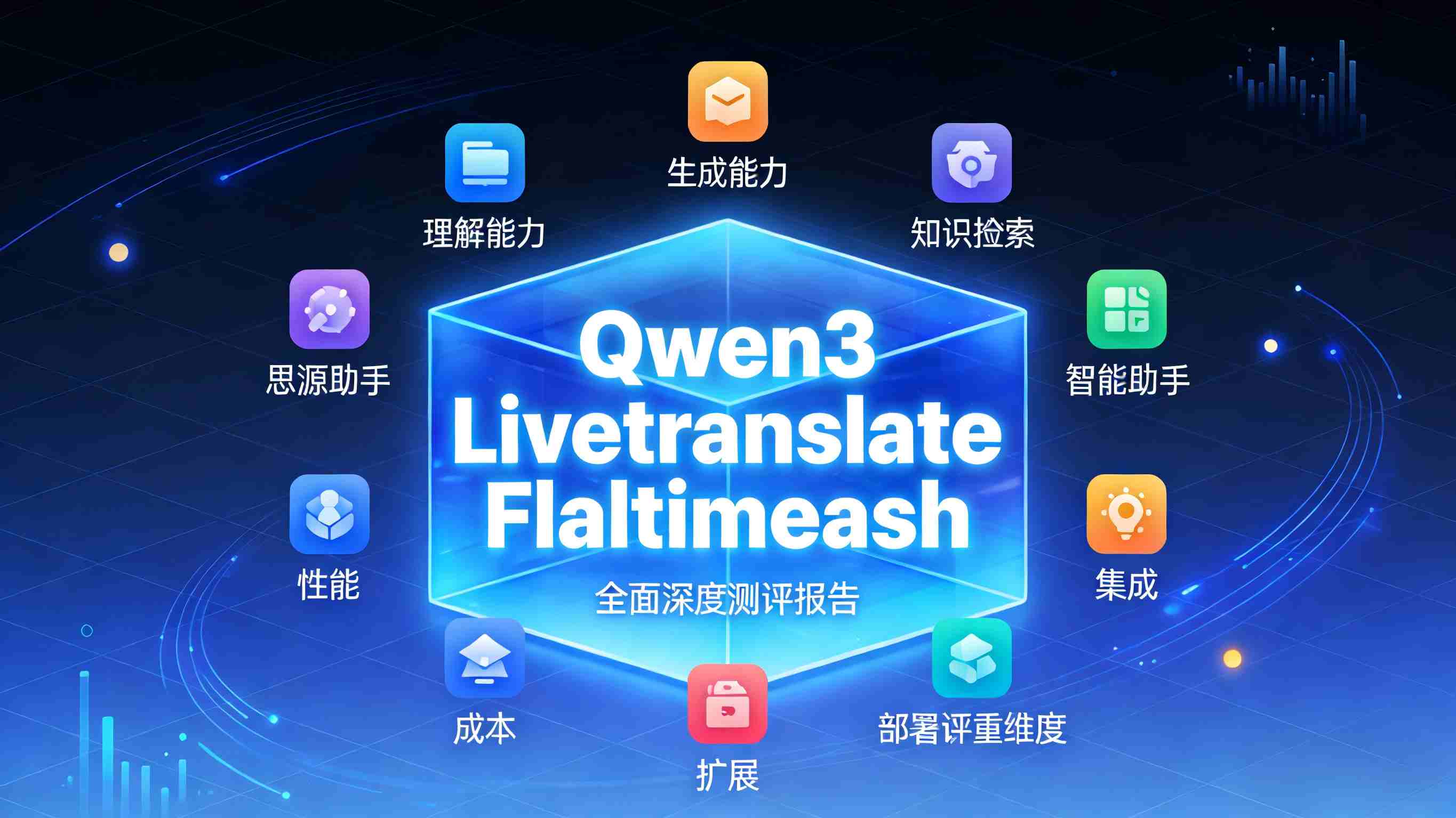 实力拆解 Qwen3 Livetranslate Flaltimeash：一款「六边形战士」大模型的深度测评