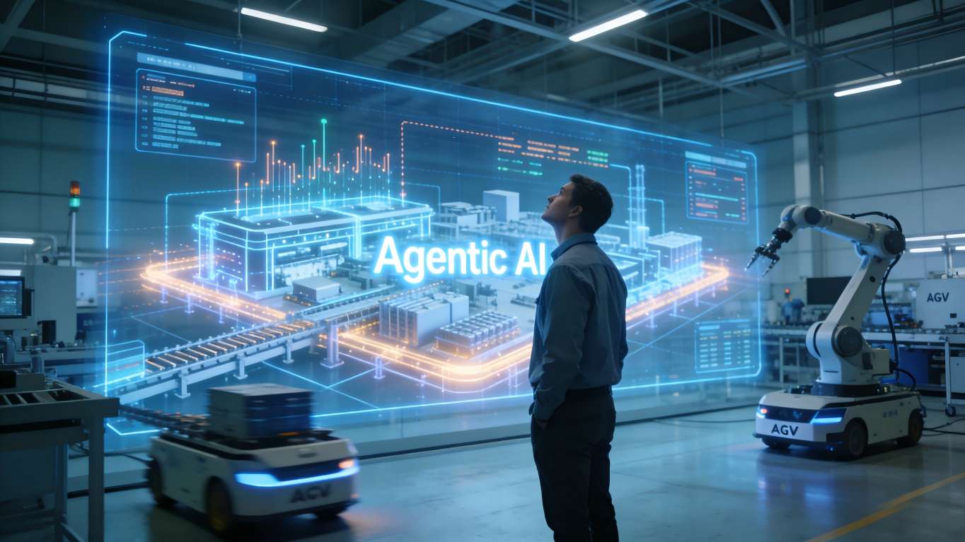 三星擘画工业革命新蓝图:2030年全球工厂迎来“AI代理”掌舵时代