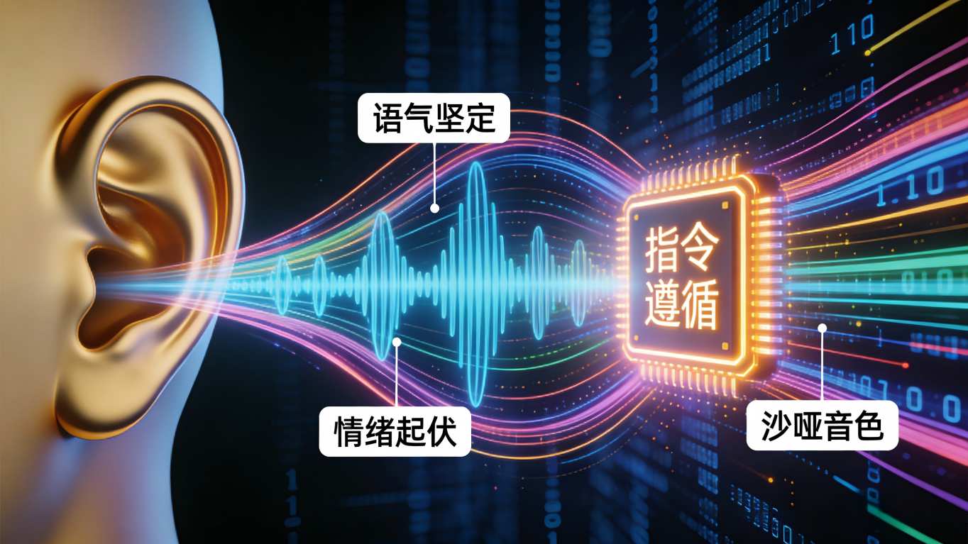 不止克隆更能“无中生有”：阿里通义连发两款AI语音模型，开启声音的“Freestyle”时代