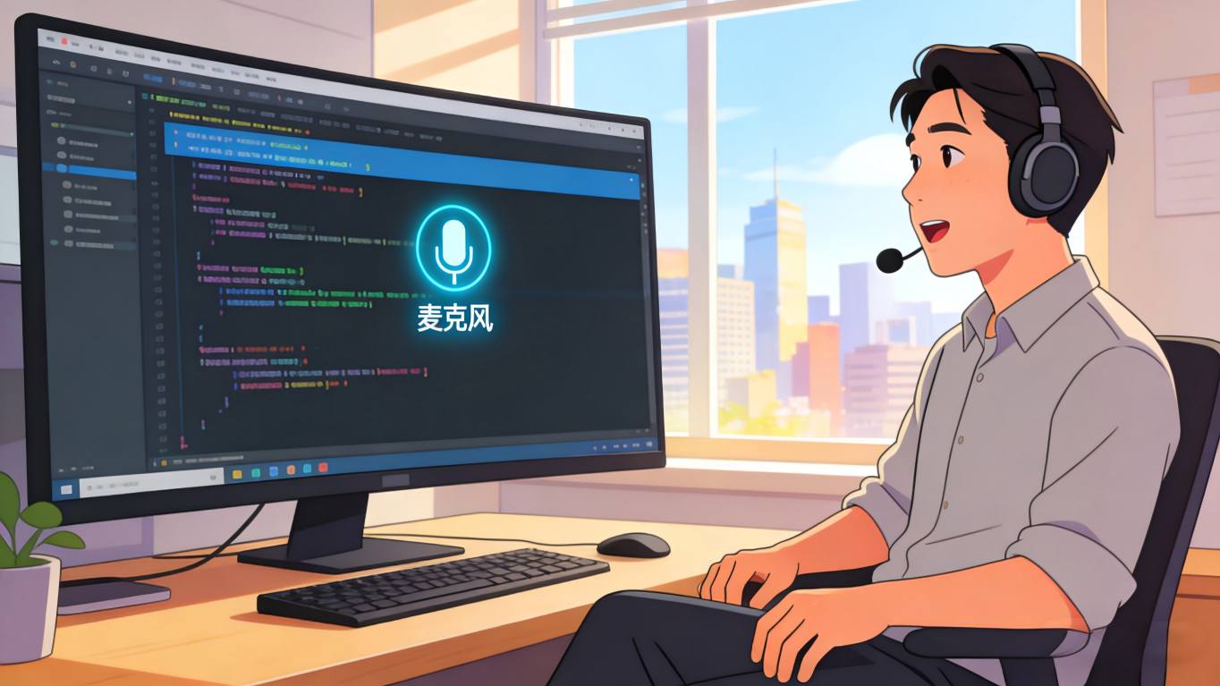 告别键盘：Claude Code语音模式上线，动口真能“指挥”代码了