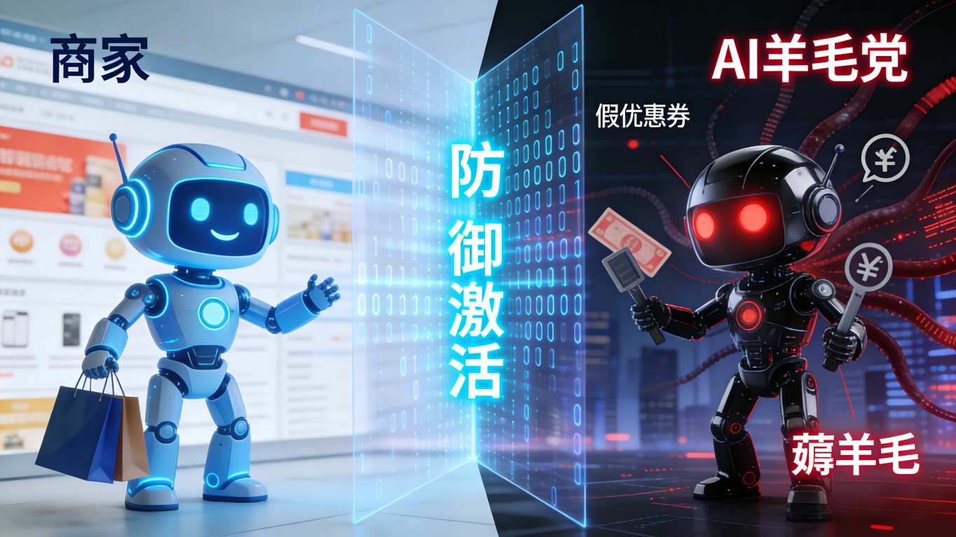 当AI购物助手遭遇“AI羊毛党”：Riskified首发“策略构建器”打响智能体防御战