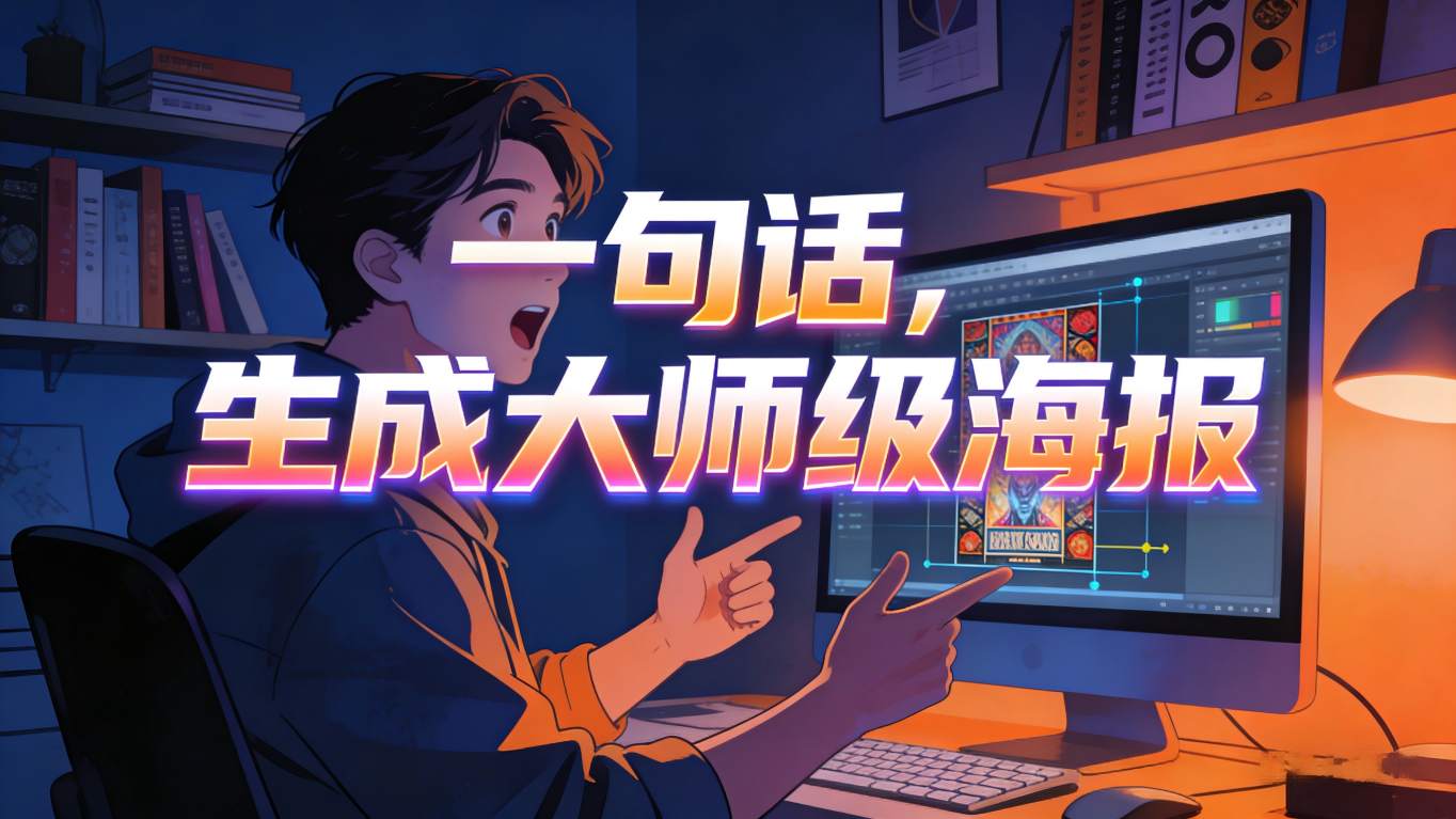 一句话“封神”！AI“大师技能”引爆设计圈，设计师的时代真的变了？