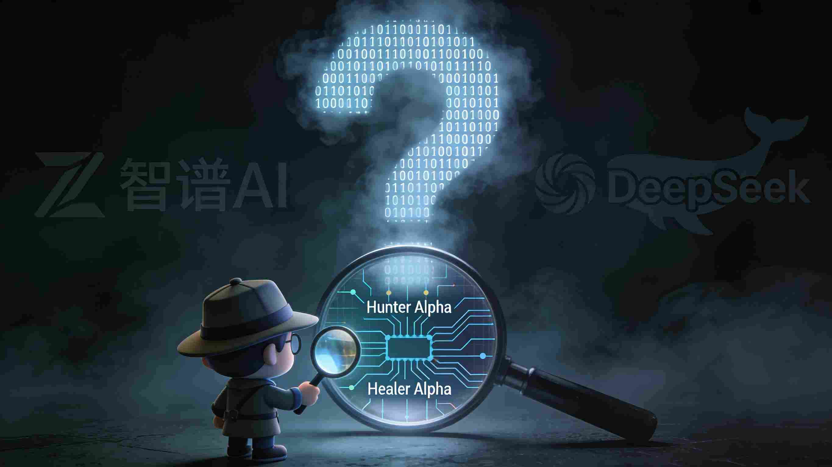 夜袭OpenRouter！神秘“双Alpha”模型引爆AI圈：万亿参数背后的国产强援浮出水面