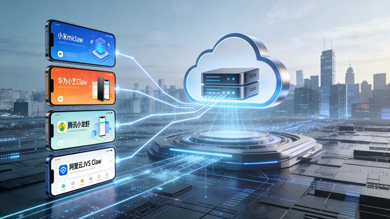 阿里云携“JVS Claw”入场，手机“云端养殖”大战一触即发