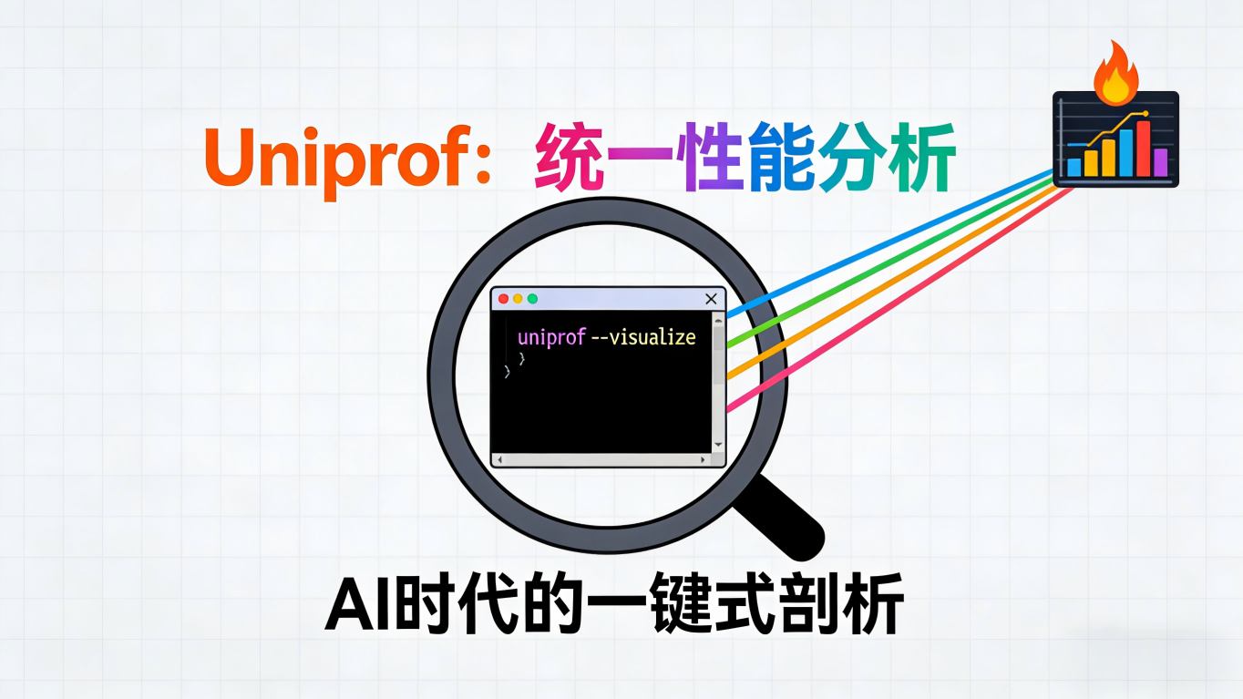 🔥 一站式性能剖析神器Uniprof测评：让AI替你搞定CPU性能瓶颈！