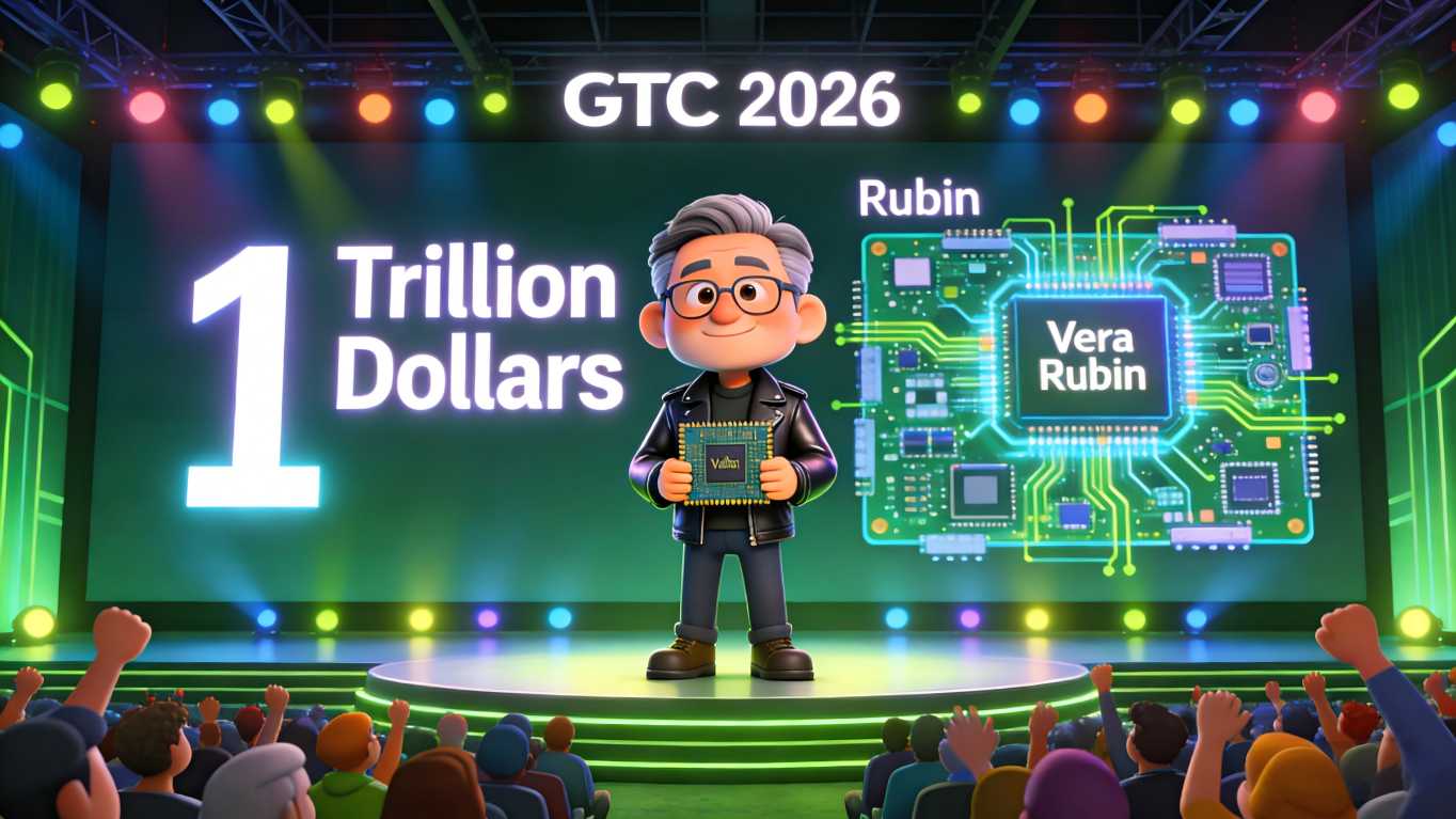 晶体管超脑登场！英伟达Rubin平台引爆1万亿AI算力革命