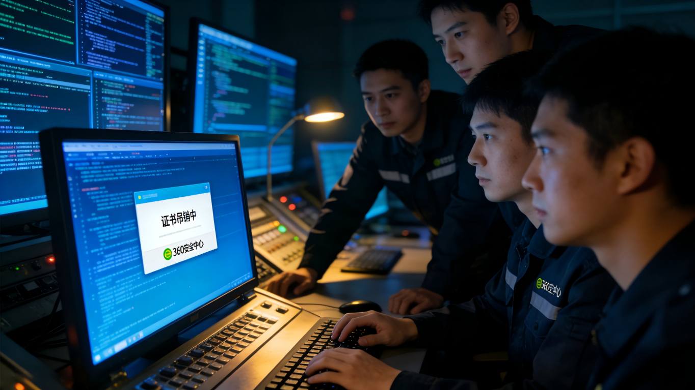 360“龙虾”翻车致私钥裸奔？官方连夜打补丁：已紧急吊销证书