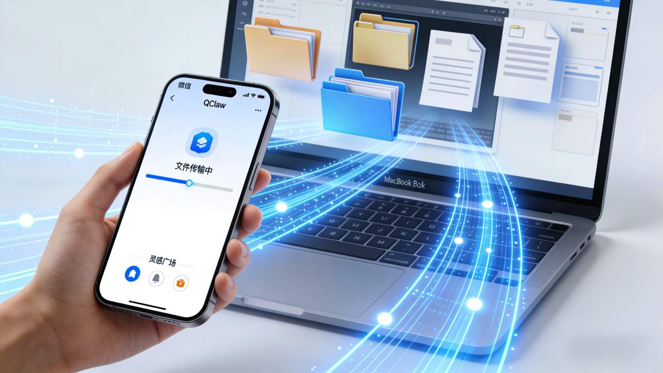 腾讯“赛博龙虾”游进小程序：微信直连电脑，发句话就能远程干活