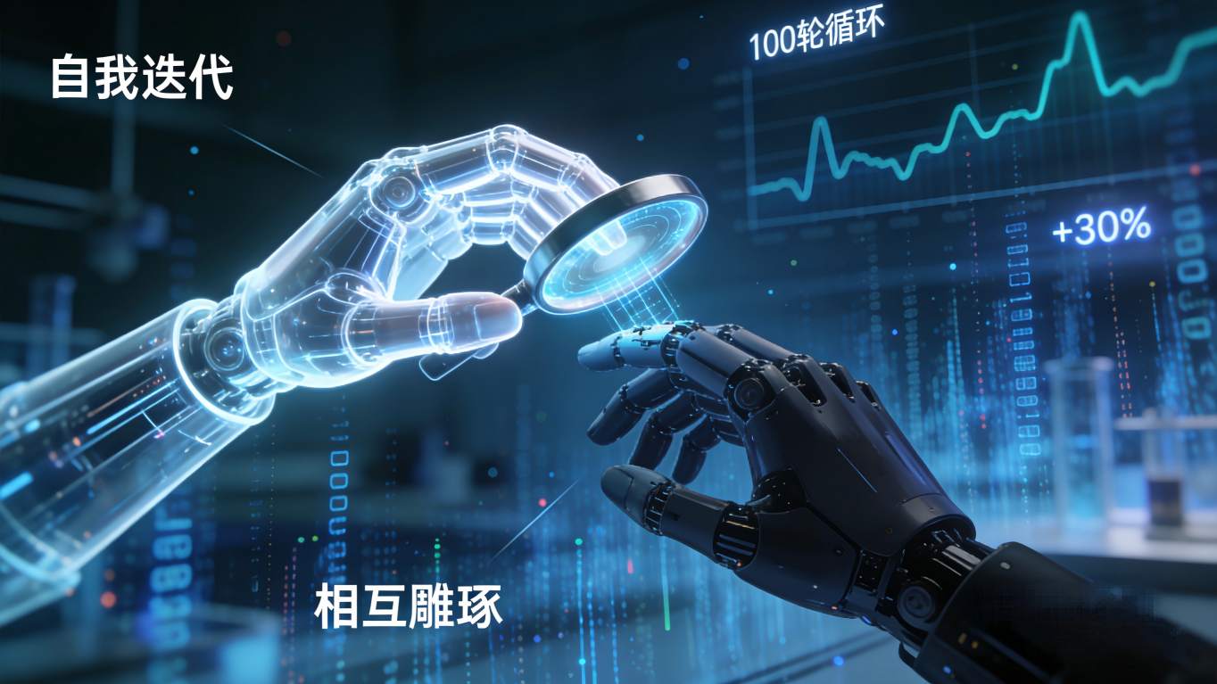 不只是工具更是“工程师”：MiniMax M2.7开启AI“自进化”时代，深度参与自我迭代