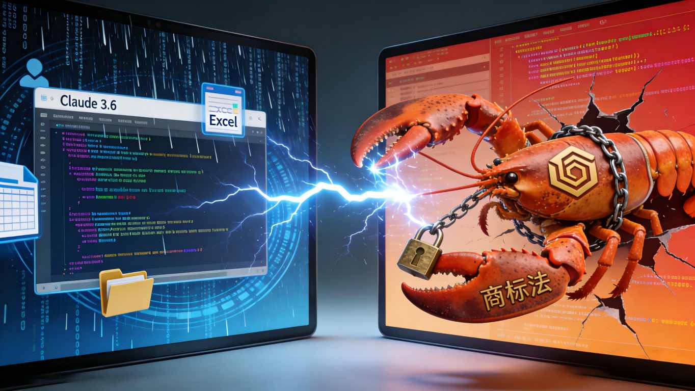 代码霸权反噬？Anthropic 强推 Claude 3.6，却因“龙虾”事件痛失开发者民心