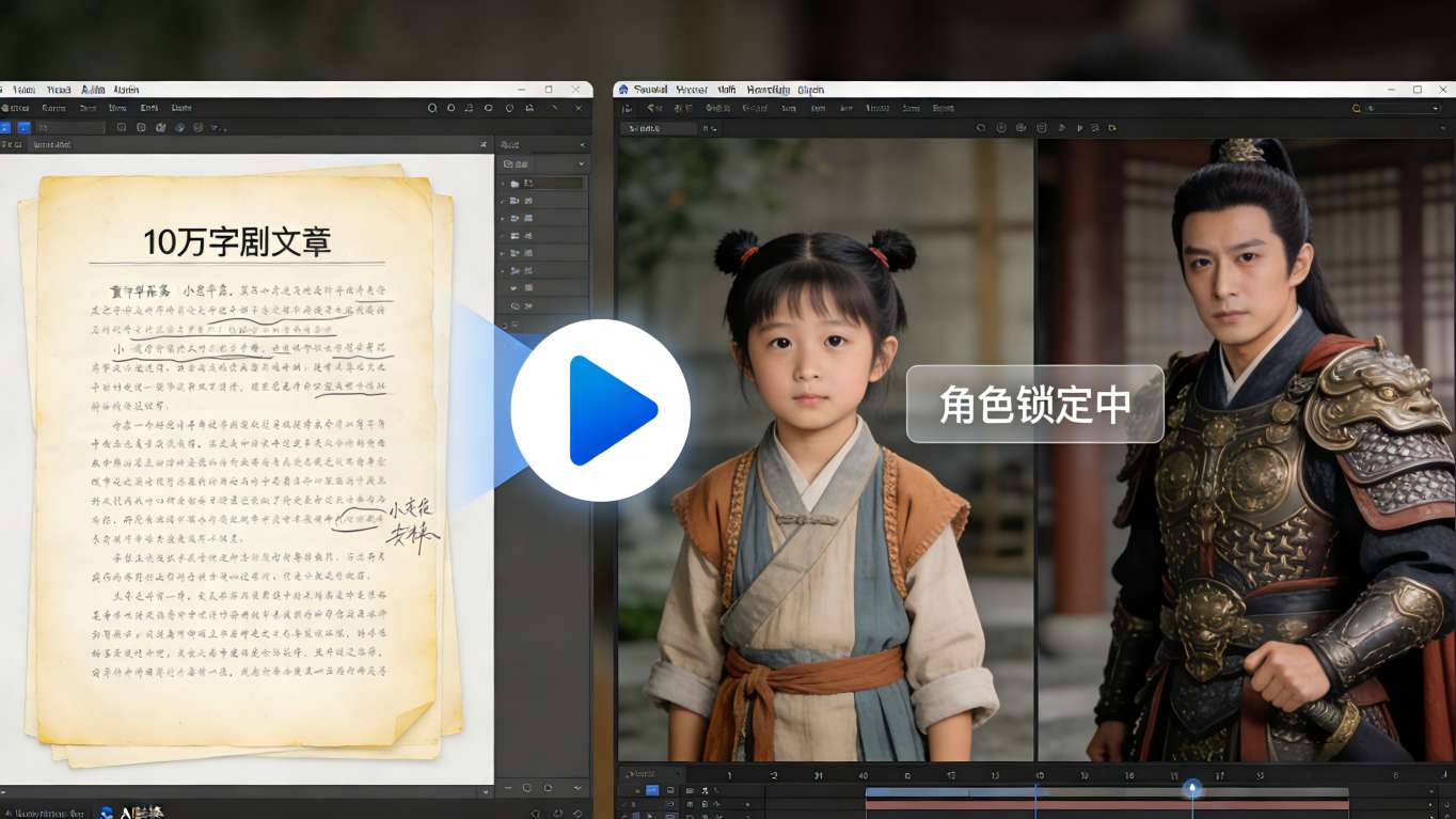 不仅是生成视频更是“读懂”故事：小云雀AI携Seedance 2.0引爆短剧工业化革命