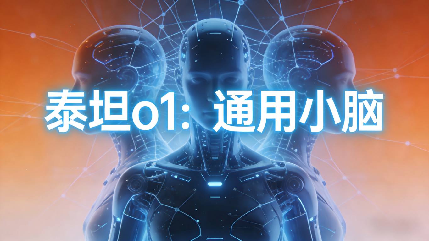 “赛博分身”成真！西湖大学“泰坦o1”突破机器人动作极限