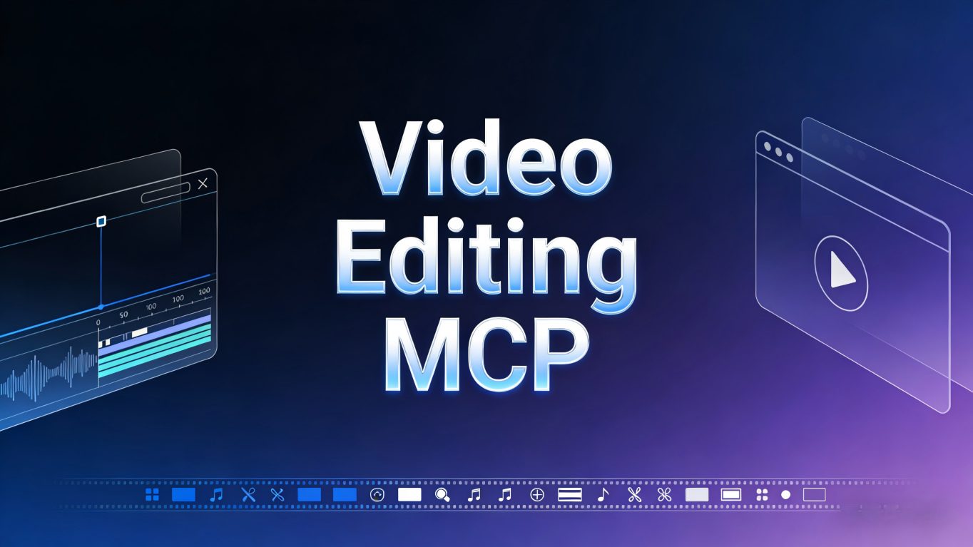 🎬 让AI帮你剪片子！Video Editing MCP全测评：从安装到实战，小白也能玩转智能剪辑