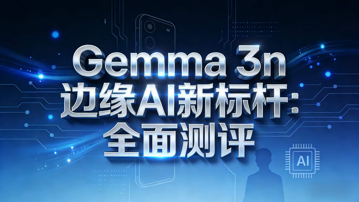 边缘AI新标杆：Gemma 3n E2B Instructed LiteRT (Preview) 全面测评报告