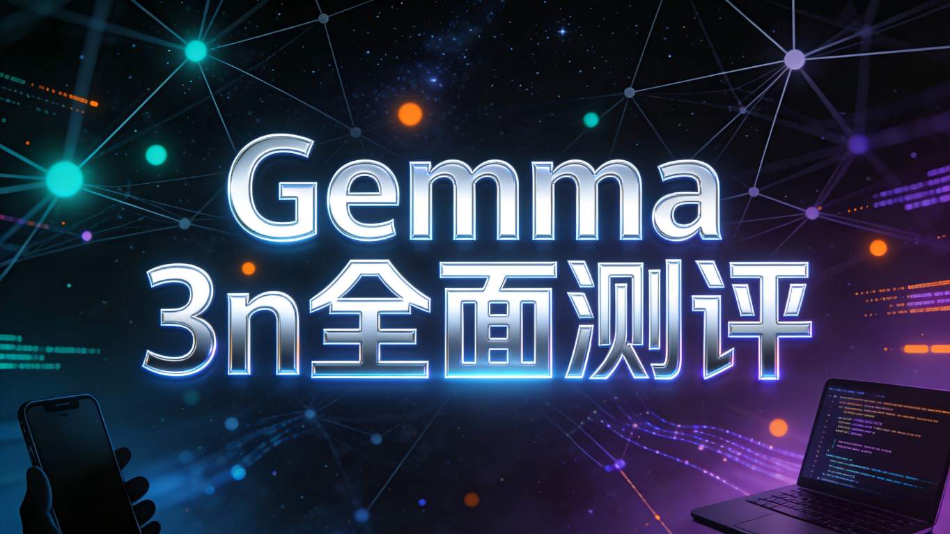 🔥 边缘AI新王炸！Gemma 3n E4B Instructed LiteRT Preview 全面测评：小身材如何撼动大模型？