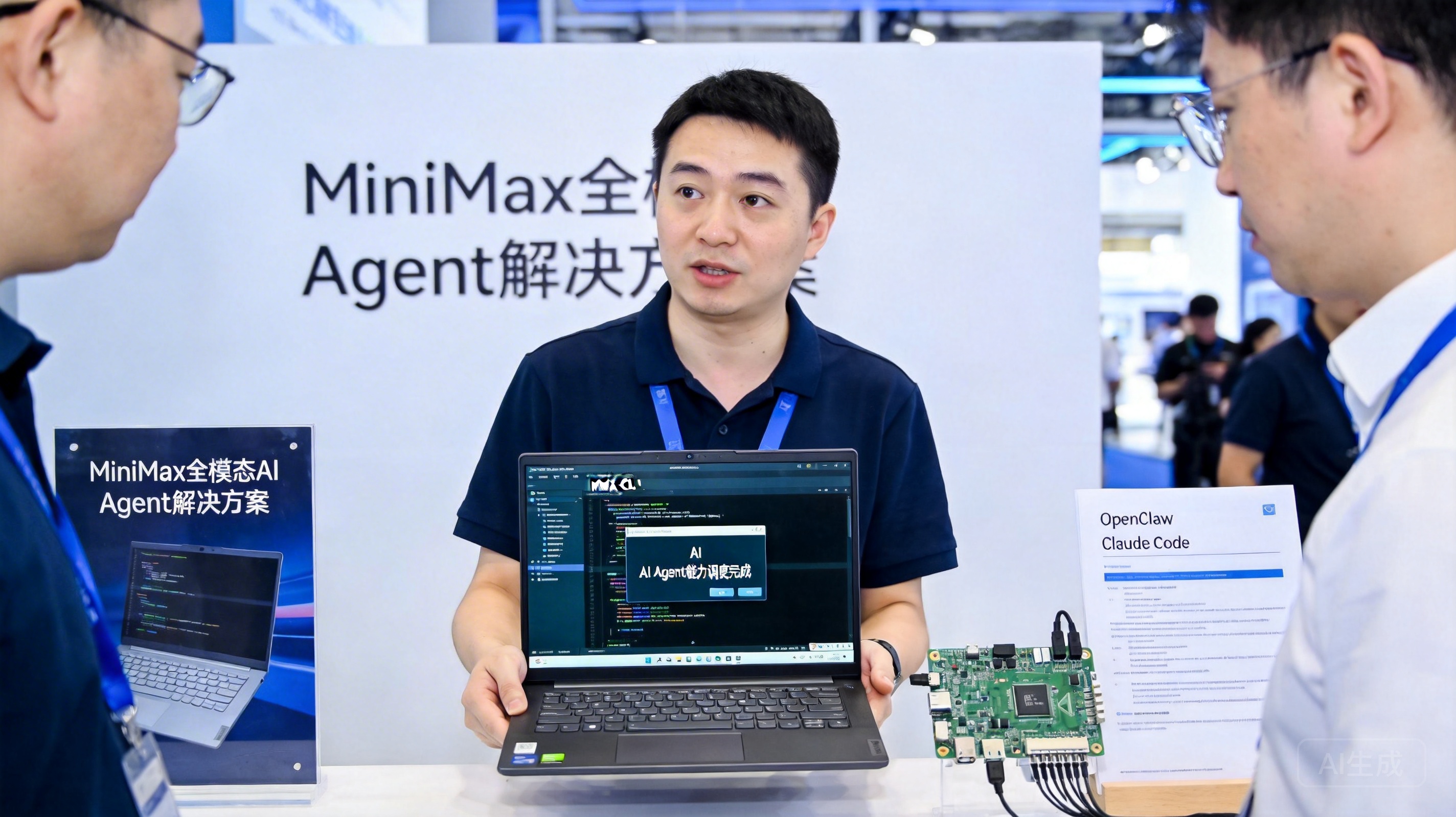 打破接口壁垒：MiniMax 开源面向 AI Agent 的命令行工具 MMX-CLI
