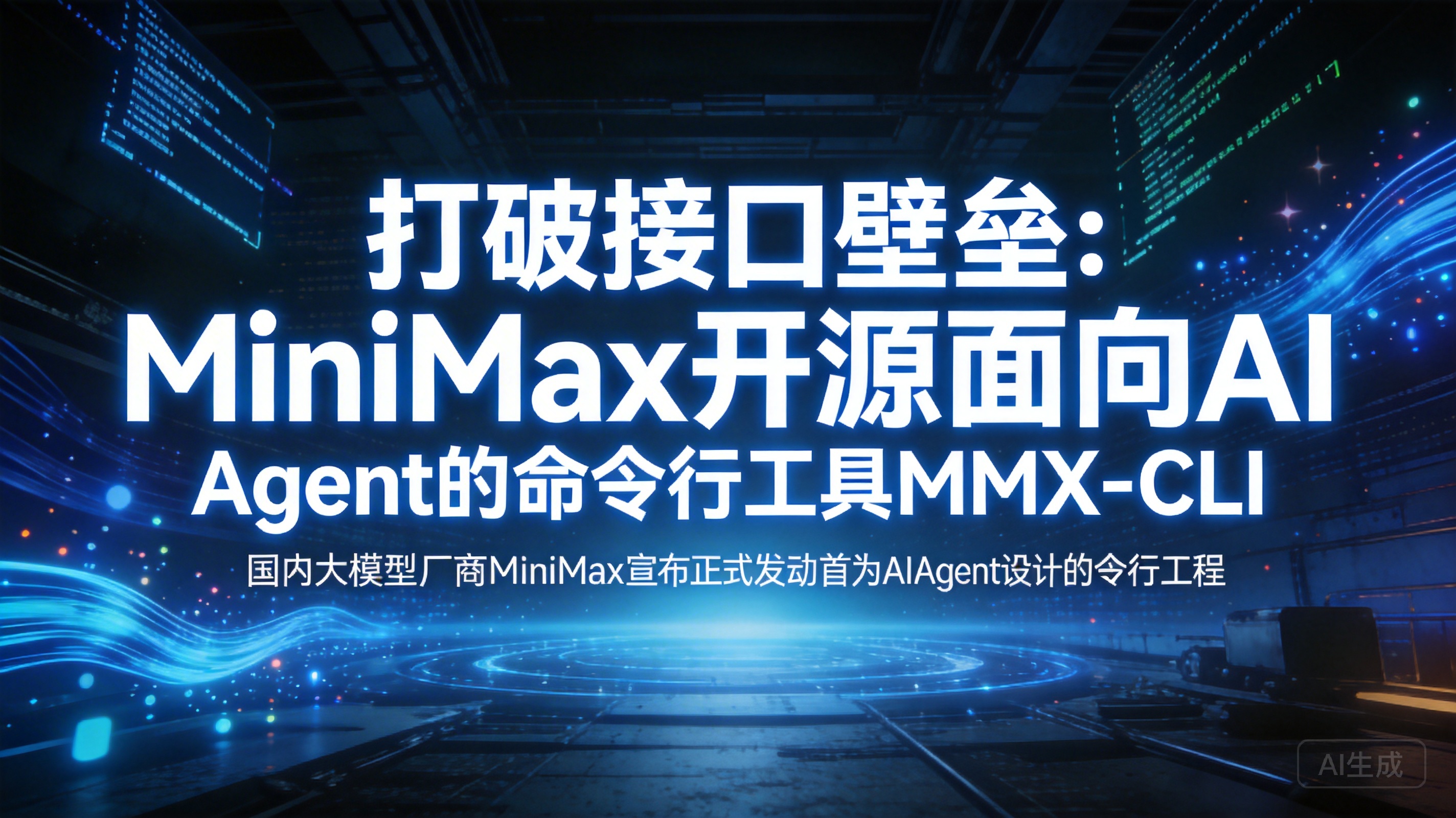 打破接口壁垒：MiniMax 开源面向 AI Agent …