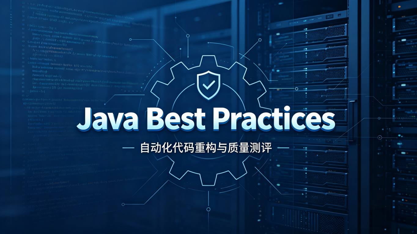 深度测评 | Java 开发者的“代码质量百宝箱”到底值不值得用？