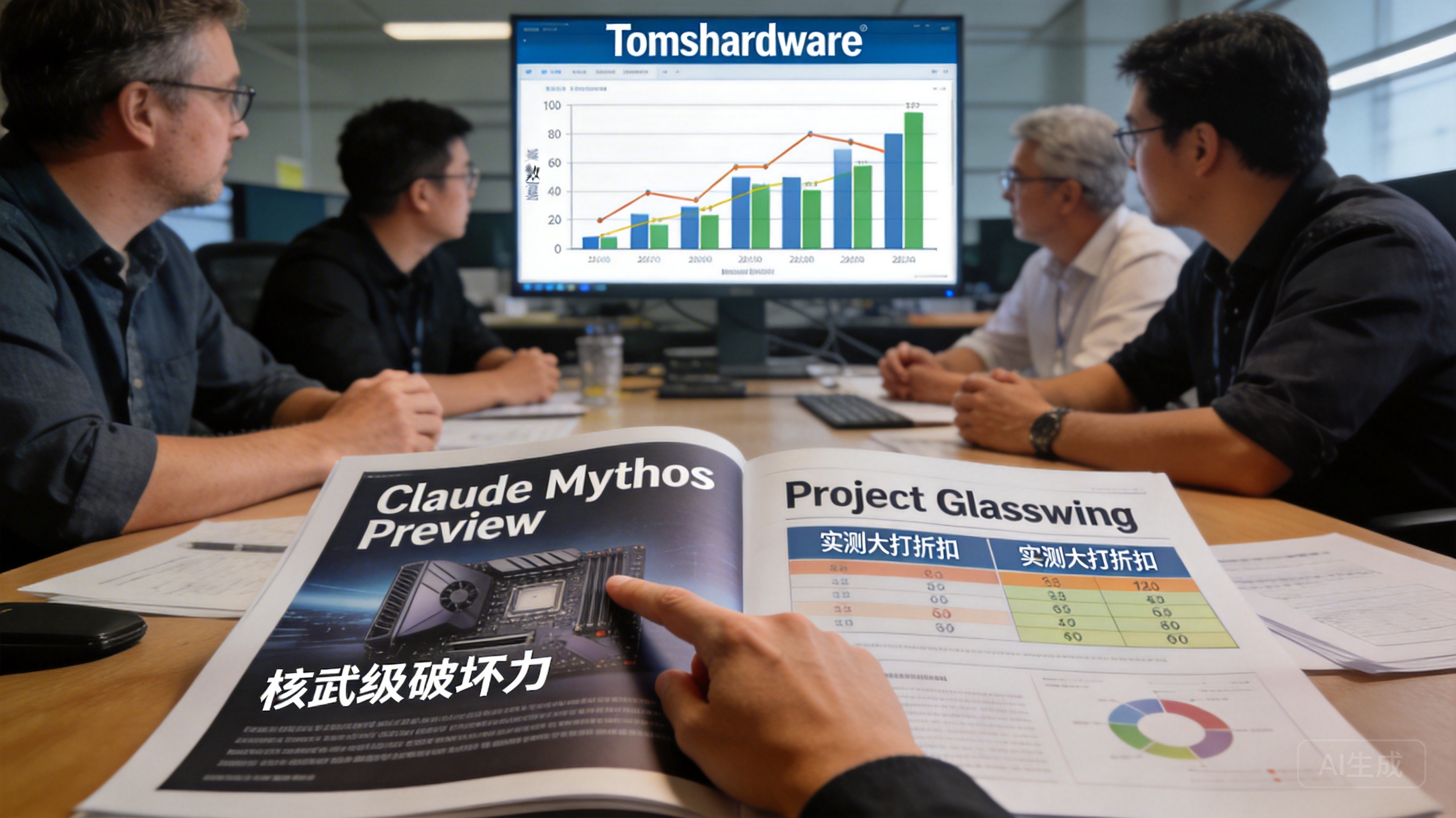 Claude Mythos 被曝“注水”：数千漏洞多为虚标，严重者仅 10 个
