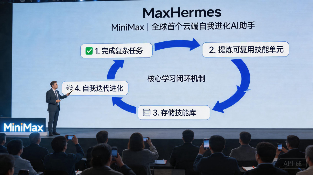 全球首个云端沙箱AI来了，它能边干活边进化，越用越聪明
