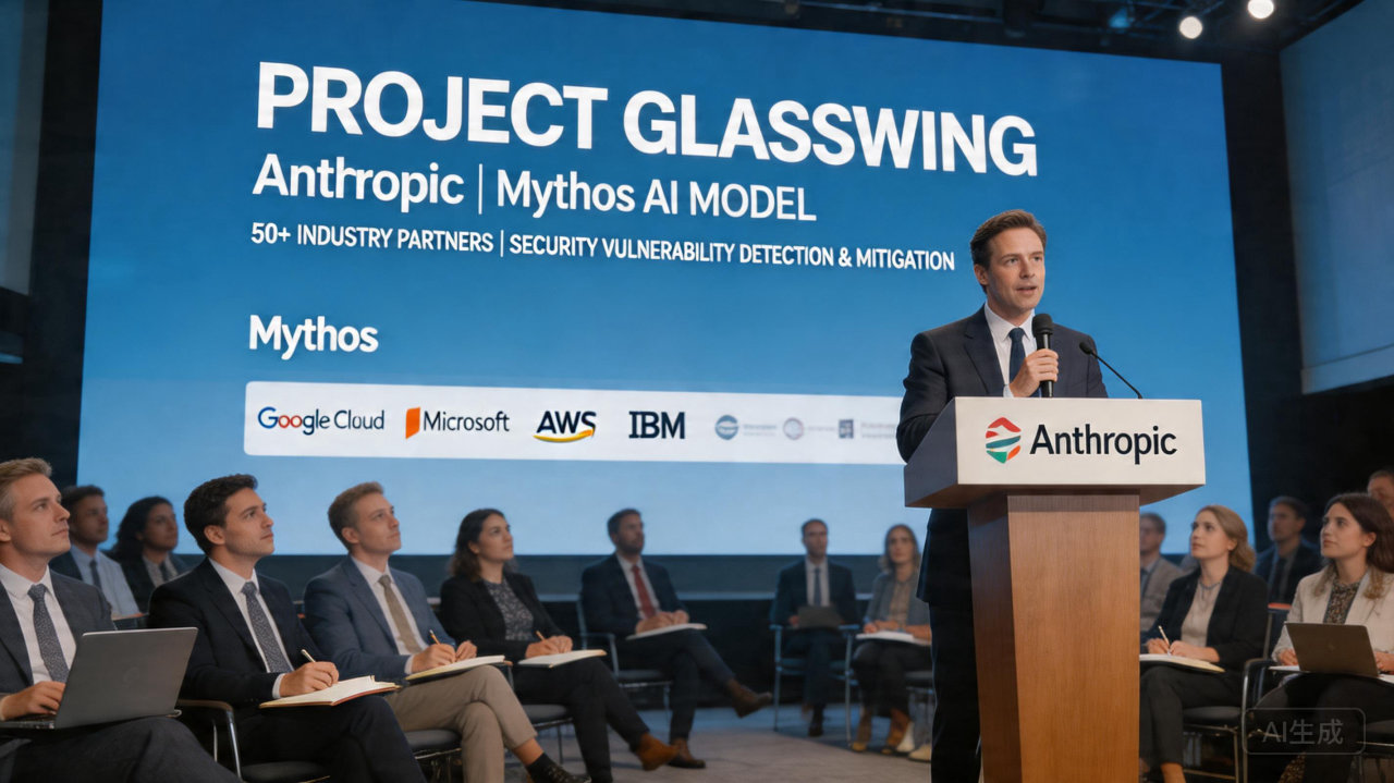 ​Anthropic 的 Project Glasswing：发现漏洞的成就仍是谜
