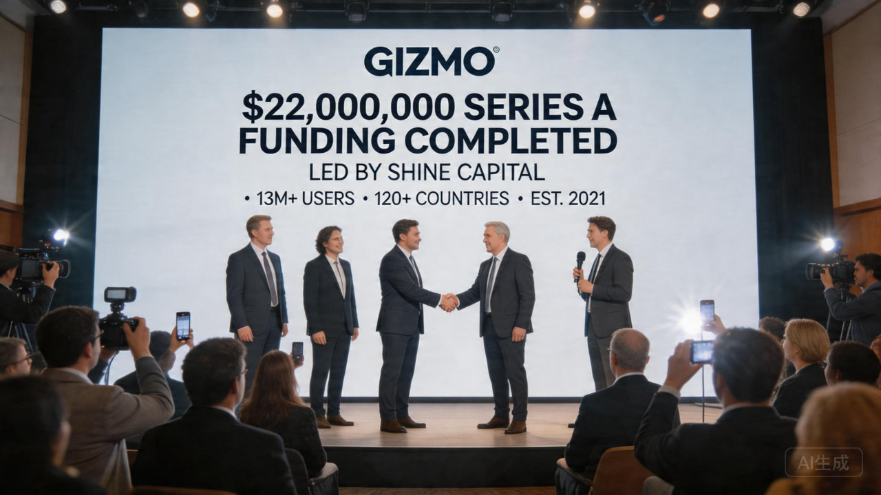 AI学习应用Gizmo用户破 1300 万，获 2200 万美元融资深耕高校市场
