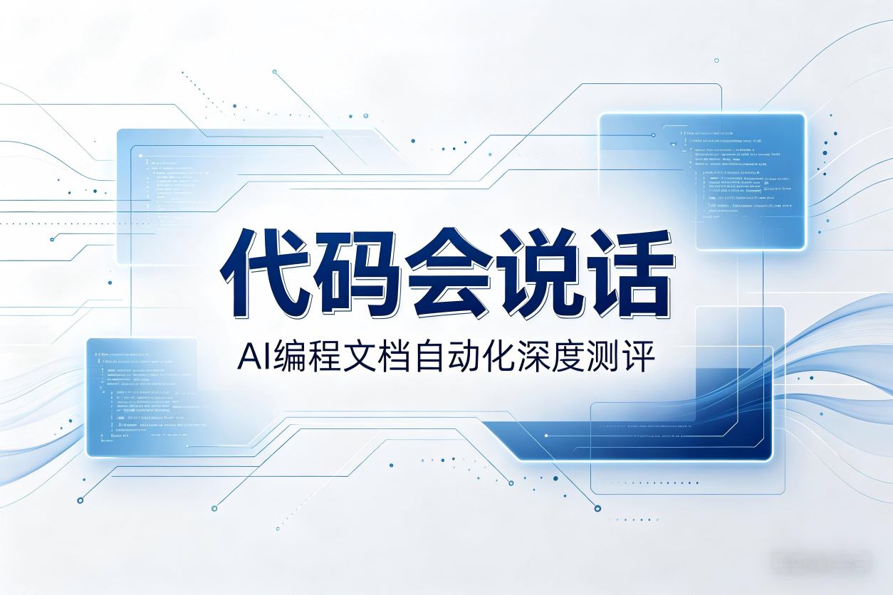 从代码到文章——深度解析 code-documentation SKILL，程序员的文档自动化利器