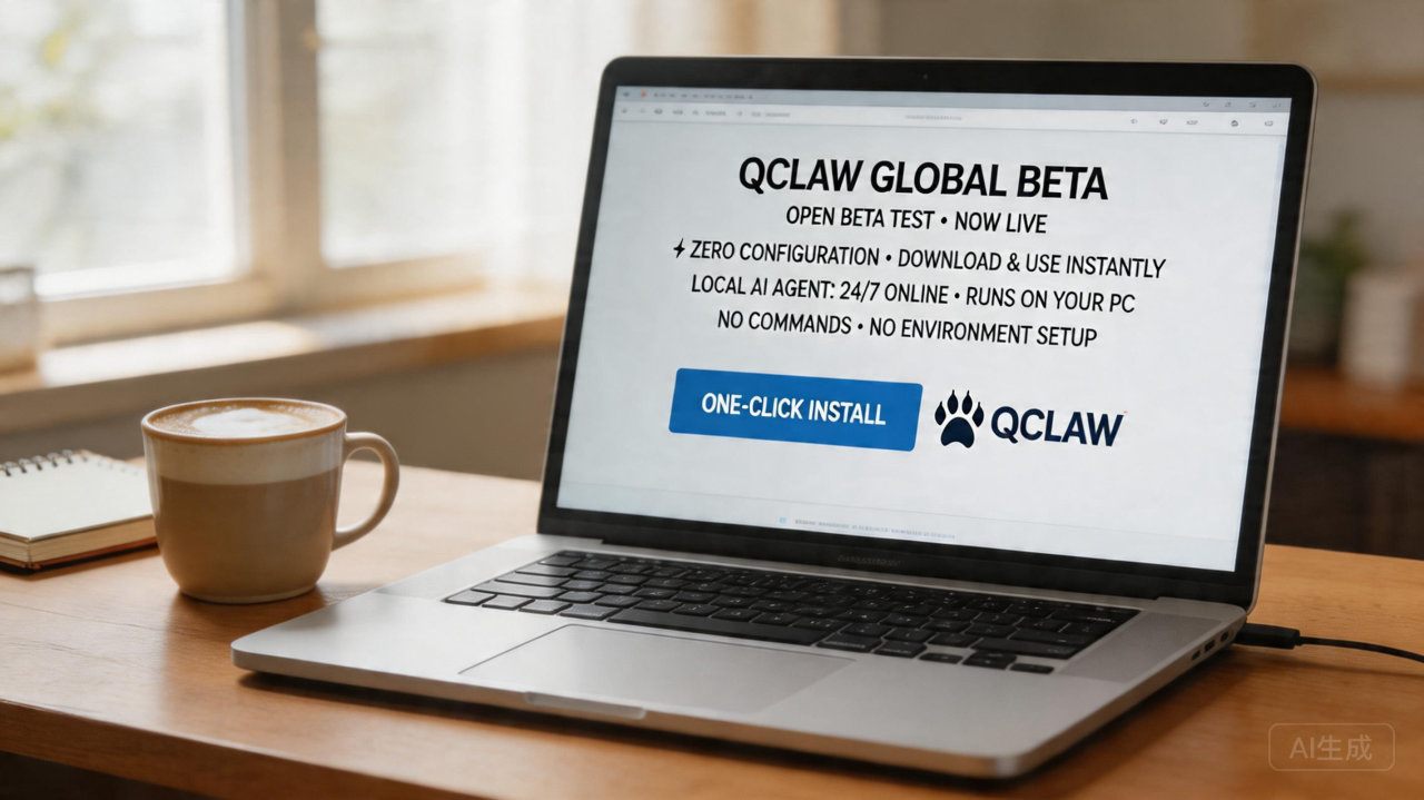 腾讯 QClaw 海外版上线！一键安装独立客户端，支持全球主流模型，还能“领养”他人训练好的 AI Agent
