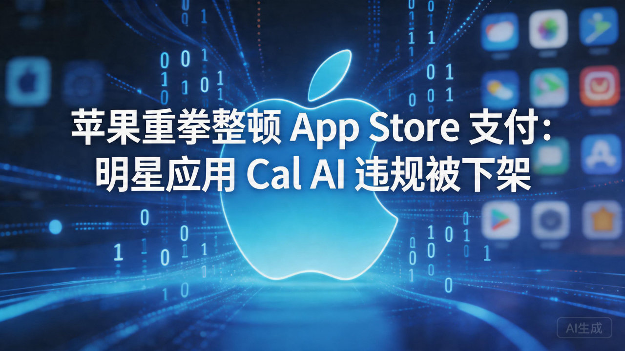 苹果重拳整顿 App Store 支付：明星应用 Cal …