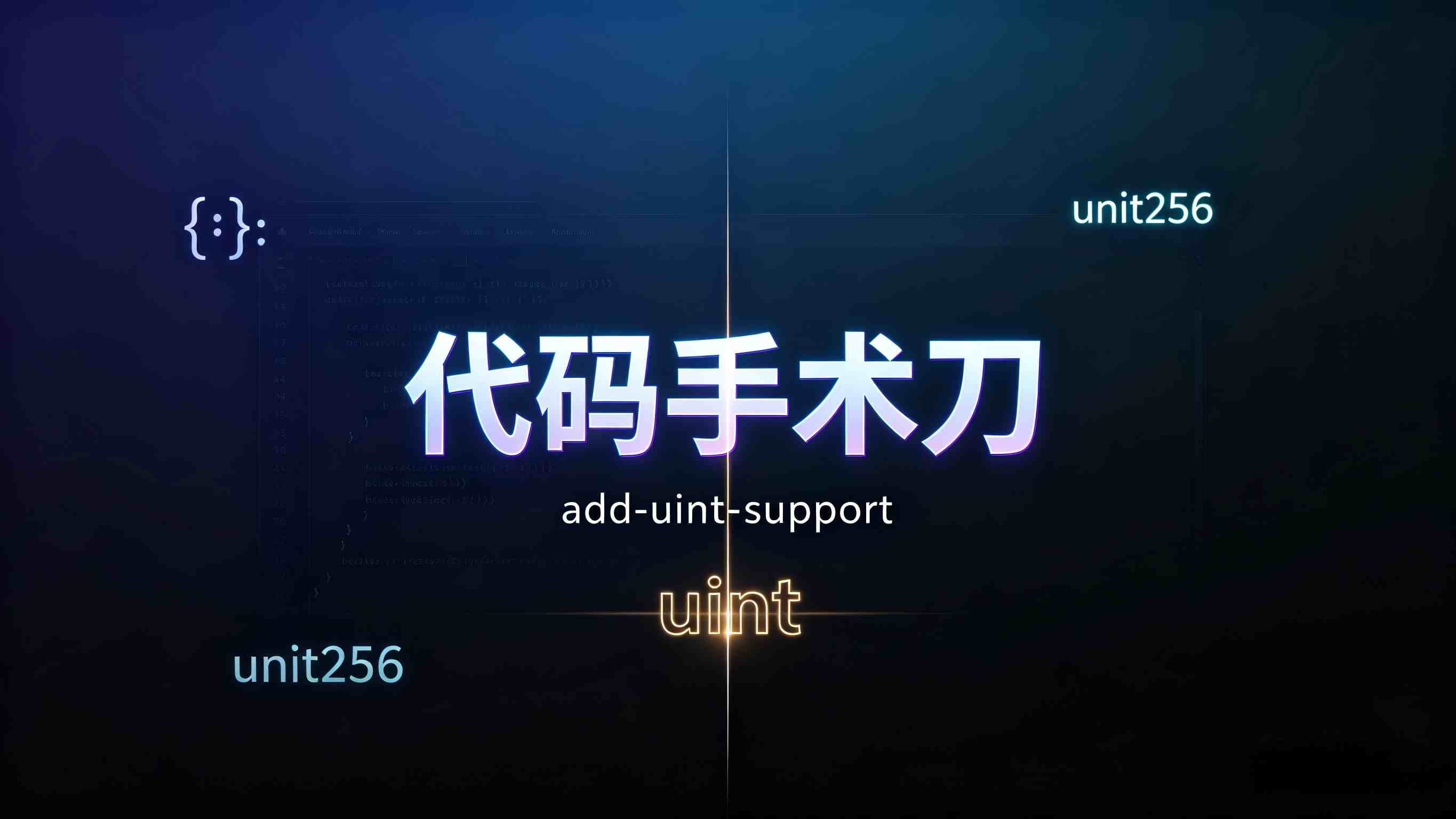 测评报告：add-uint-support – 无符号整数支持的自动化“手术刀”