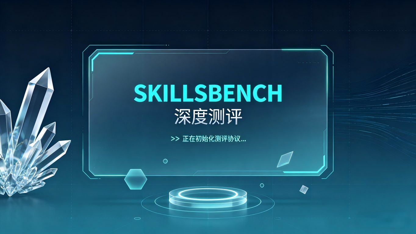 全网首发深度测评：Skillsbench——是徒有虚名的“花架子”，还是技能测评的“终极裁判”？