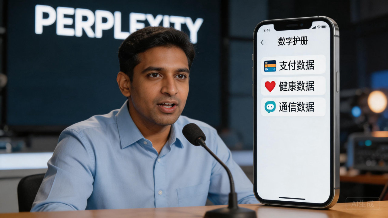 PerplexityCEO 称 AI 浪潮将强化而非取代iPhone的核心地位
