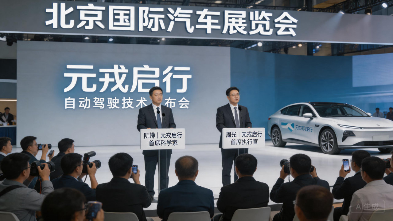 DeepSeek核心专家加盟，元戎启行全面转向大模型技术路线
