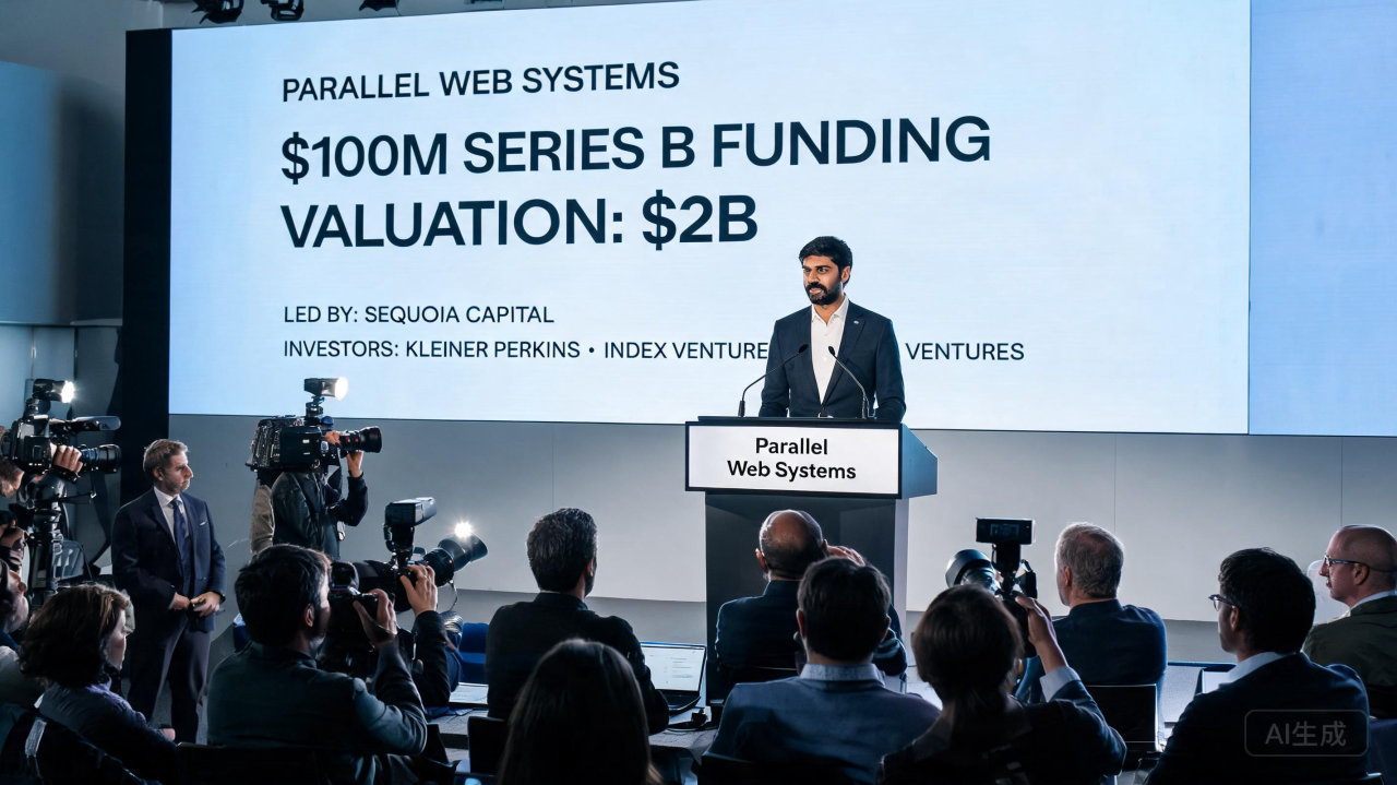 前推特 CEO 创办的 AI 初创公司获融资，估值达 20 亿美元
