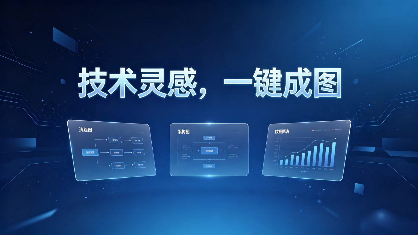 深度测评：web-artifacts-builder 如何将抽象技术灵感一键变成会“说话”的网页插图