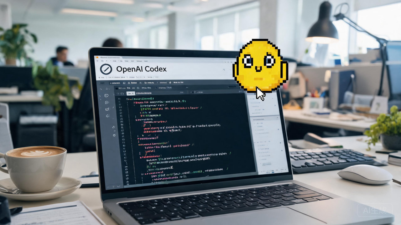 绝了！OpenAI “复活”电子宠物，你的电脑桌面又要热闹起来了
