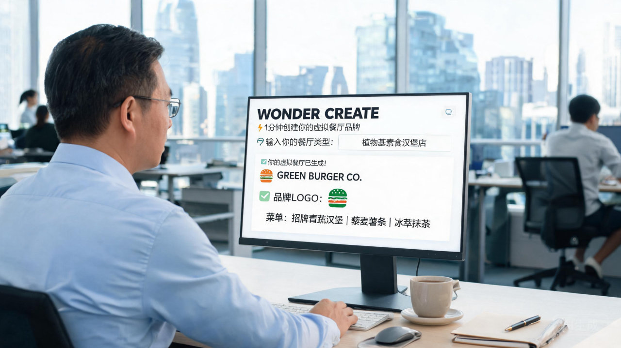 马克・洛尔：AI 将让任何人都能轻松开餐厅
