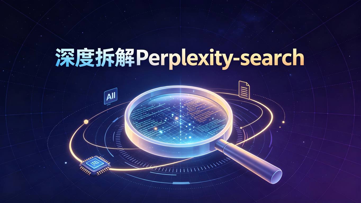 深度拆解 Perplexity-search：是“搜索神器”还是“信息焦虑的制造者”？一篇全面的真实能力测评