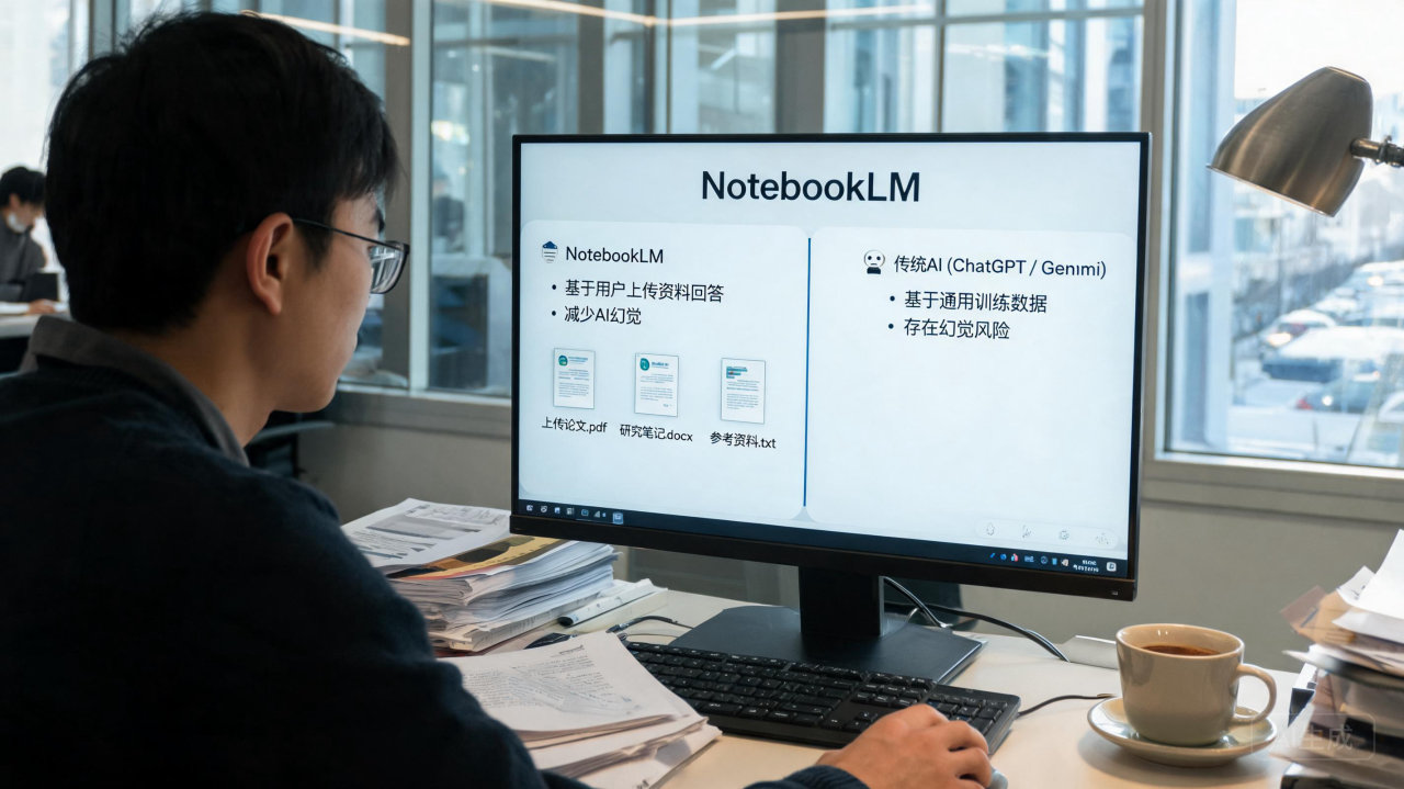 RAG 到 NotebookLM:揭示 AI 知识库的进化之路