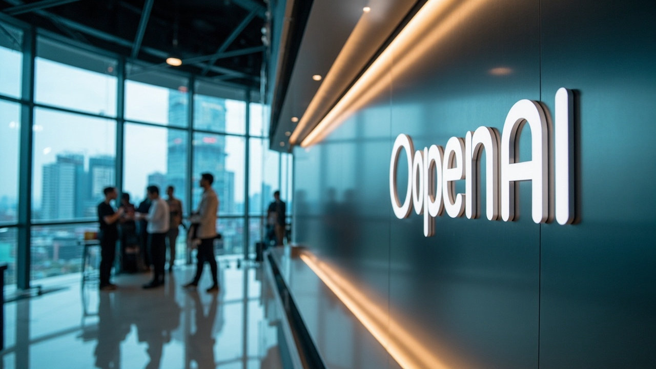 OpenAI承诺投资超 3 亿新元,在新加坡打造海外首个应用型AI实验室